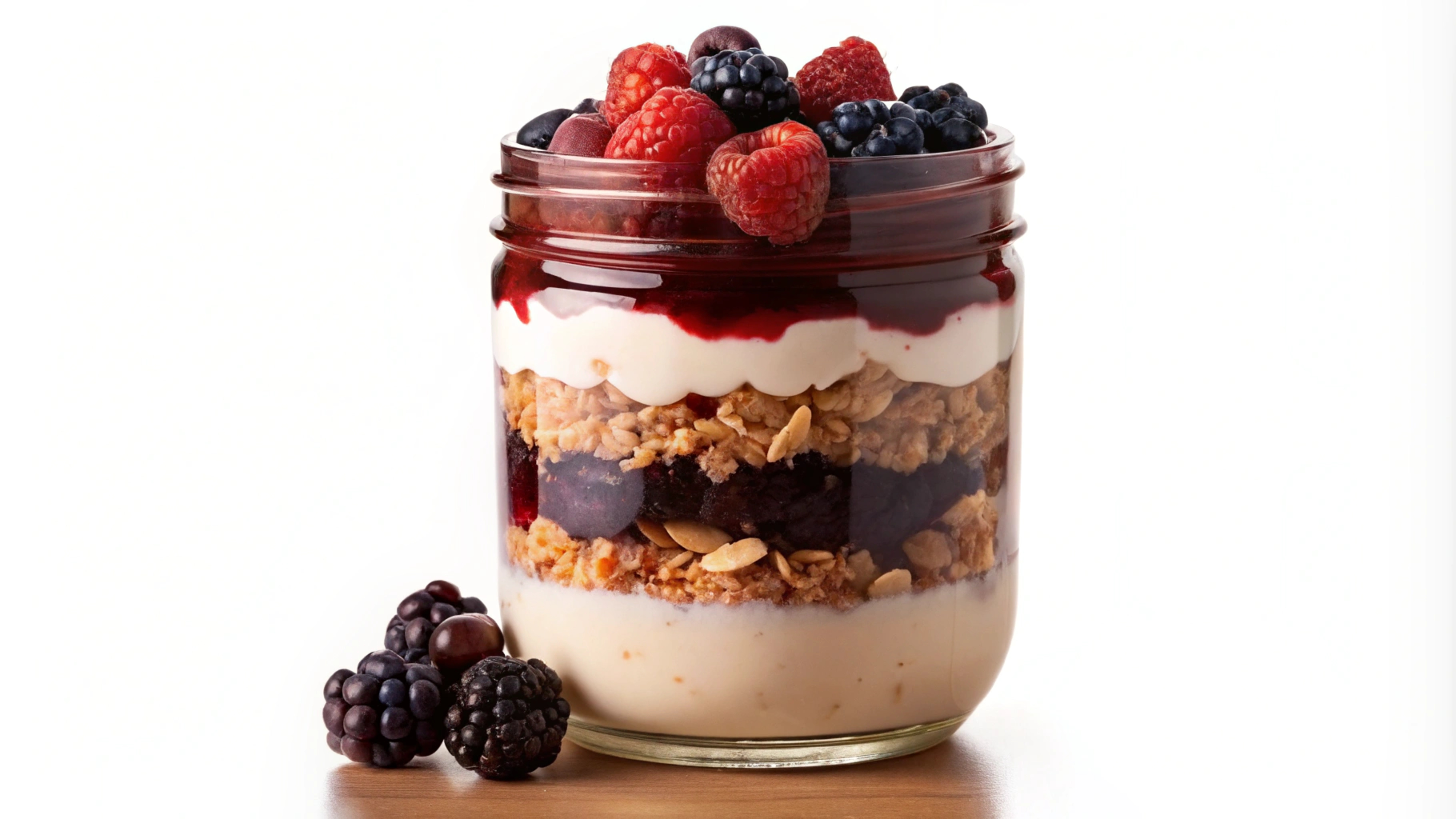 Jar Cake